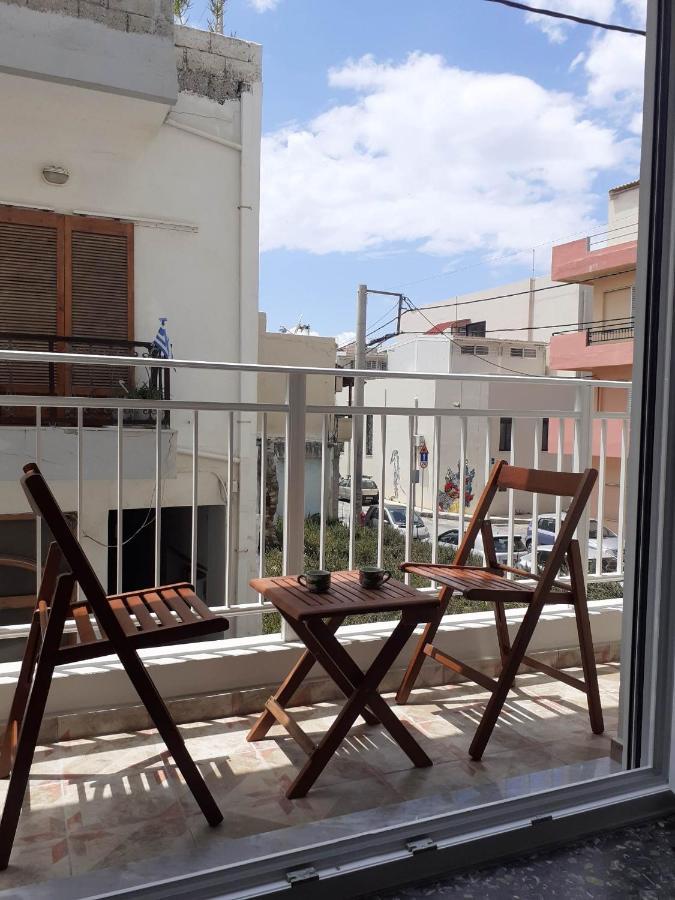 Appartement Simά